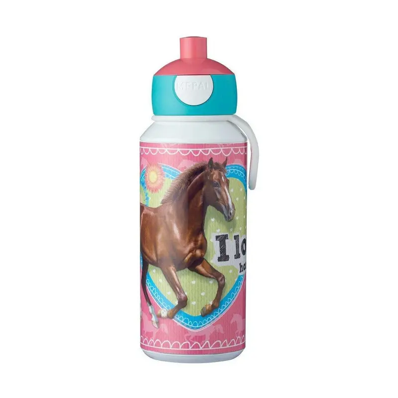 Mepal My Horse Pop-Up Cup – Interactive Horse Design 1