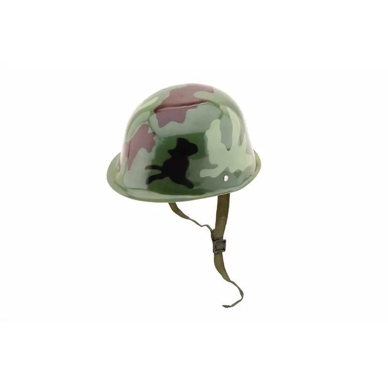 Military-Style Toy Soldier Helmet 1