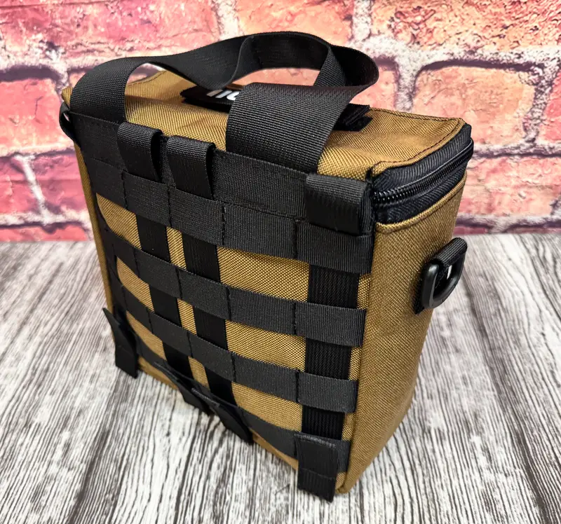 Molle-Compatible Jetboil Dual Propane Bottle Pouch 1