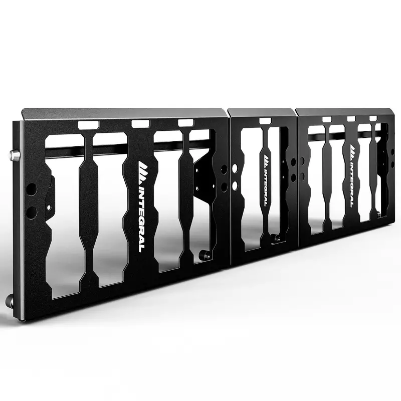 Multi-Vehicle Integral Panel Kit: Bulkhead Rail Compatibility For Ford Super Duty (2017+), F-150 & Raptor (2015+) 1