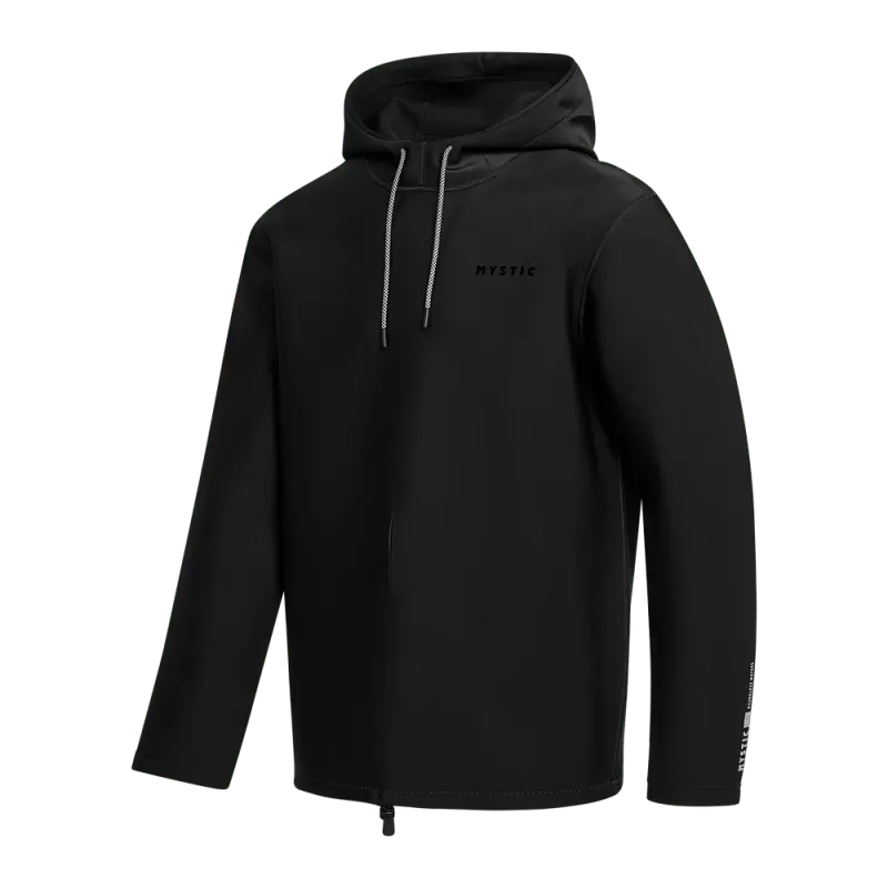 Mystic Haze 2Mm Hoodie – Black 1
