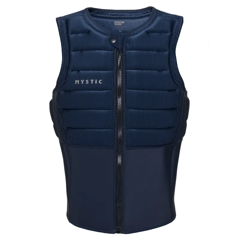 Mystic Majestic Impact Vest With Front Zip For Kiteboarding 1
