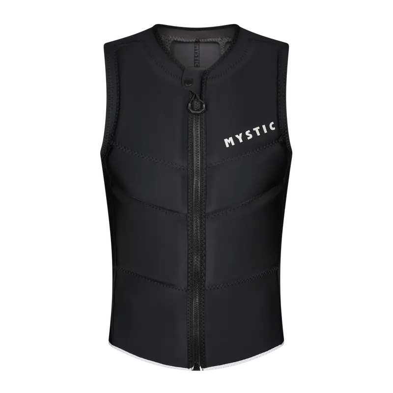 Mystic Star Impact Vest – Black Safety Pfd 1