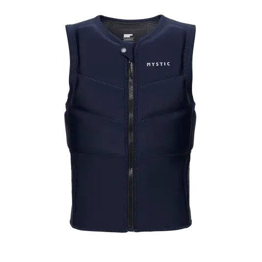 Mystic Star Impact Vest F-Zip – Navy (Women’S) 1
