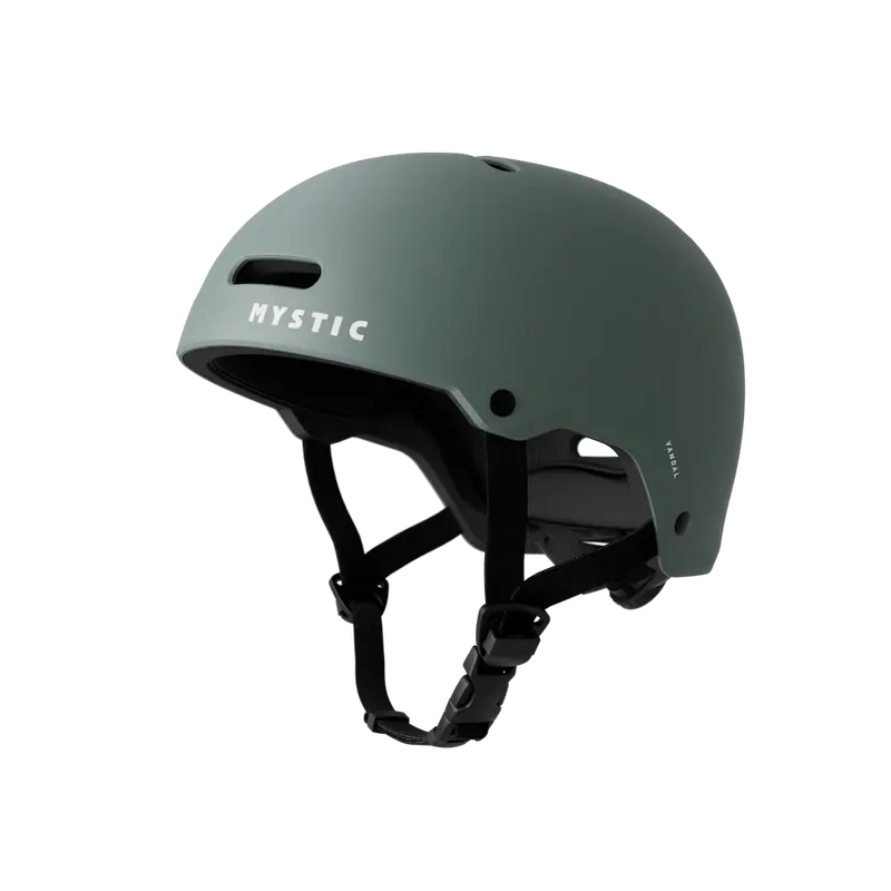 Mystic Vandal Wing Foil Board – Olive Finish – Compact, Agile Freeride Wingboard 1