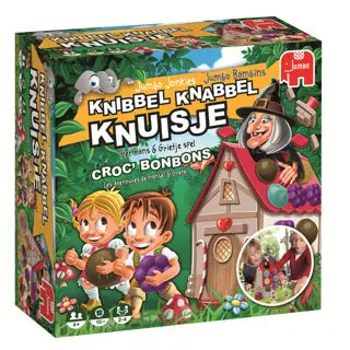 Nibble-Nibble Snuggle Soft Sensory Toy 1