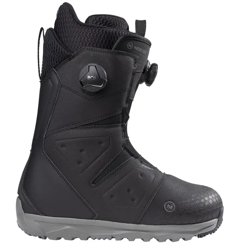 Nidecker Altaï Boa Snowboard Boots 2025 – Responsive All-Mountain Fit 1