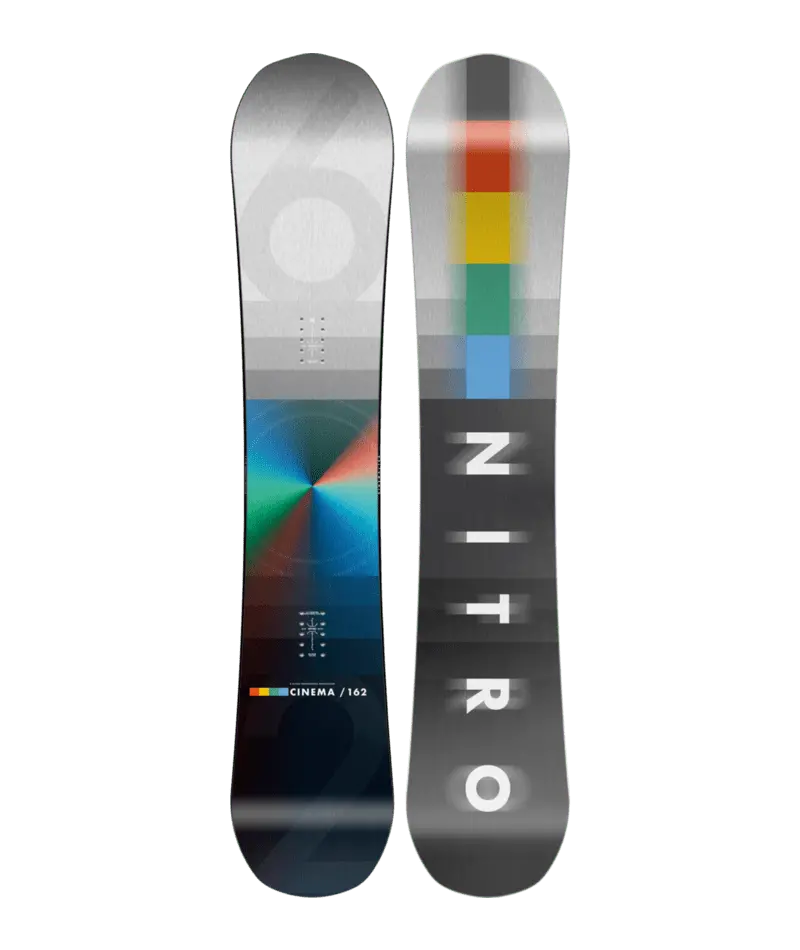Nitro Cinema Snowboard 2026 1