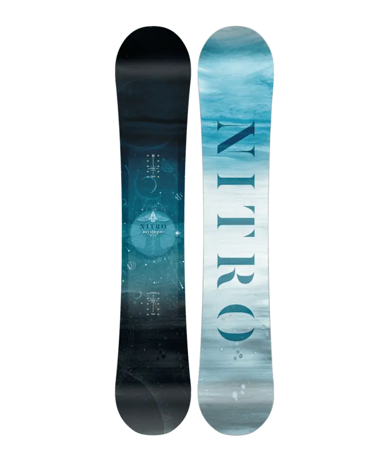 Nitro Mystique Snowboard 2026 1