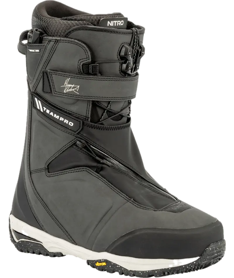 Nitro Team Pro Mk Tls Snowboard Boots 2026 1