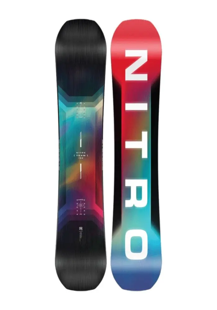 Nitro Team Snowboard Boots 2026 1