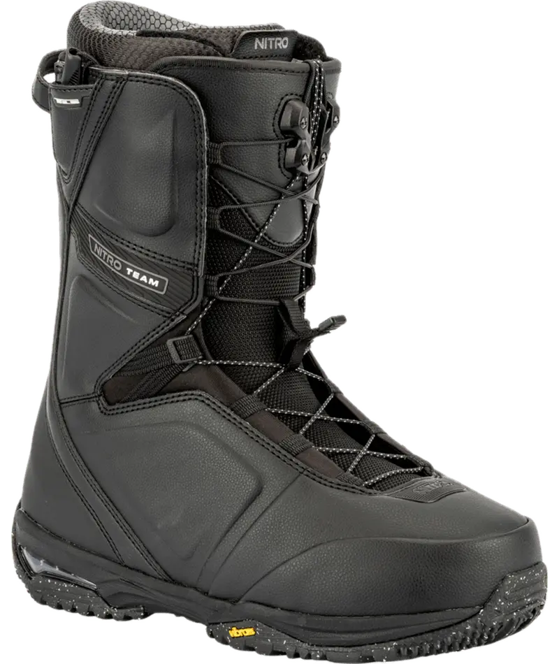 Nitro Team Tls Wide Snowboard Boots 2026 1