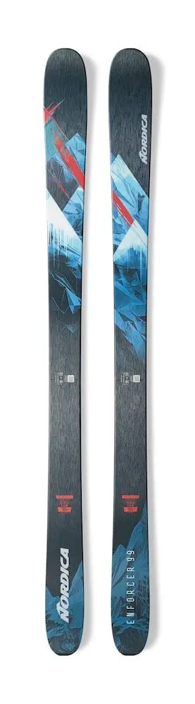 Nordica Enforcer 99 Skis – 2026 All-Mountain Power & Precision 1