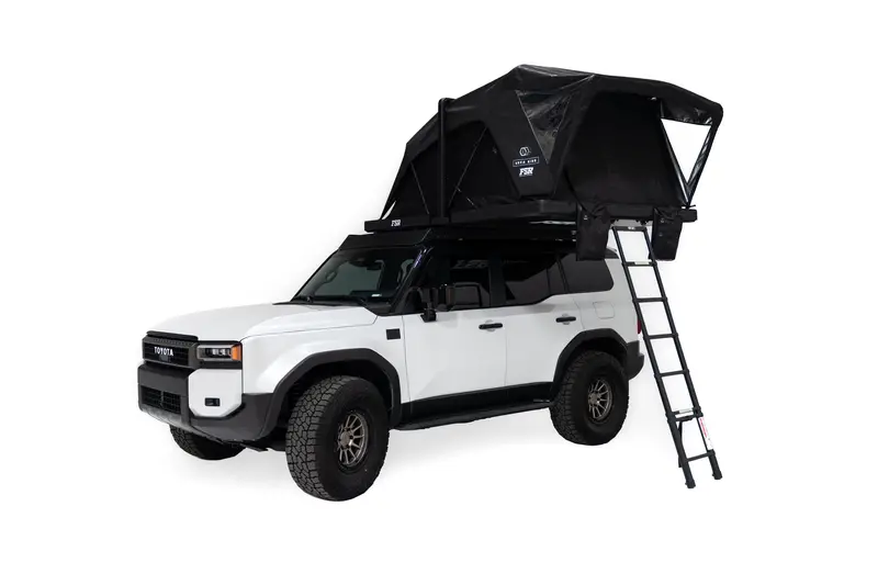 Nova King Hybrid Fold-Out Rooftop Tent 1