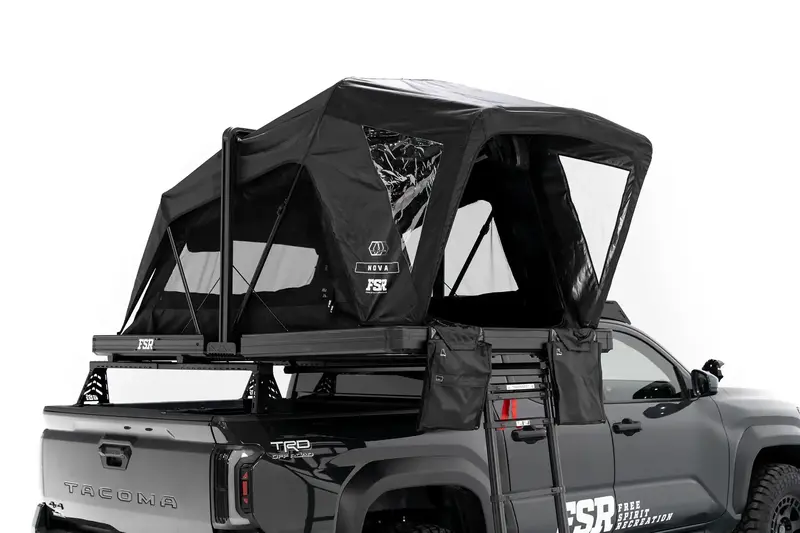 Nova Standard Rooftop Tent – Compact & Reliable 1