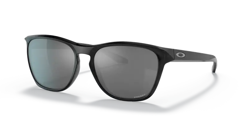 Oakley Manorburn Sunglasses – Black Ink Frame With Prizm Black Lenses 1