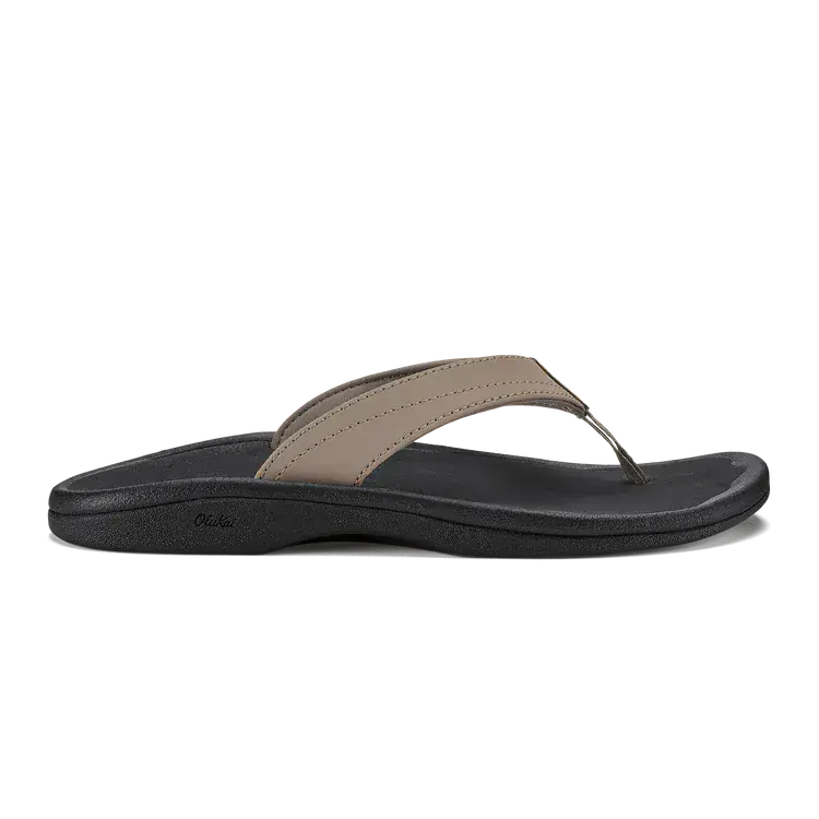 Olukai Ohana Sandals – Warm Taupe Finish 1