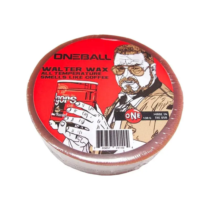 Oneball Wax Shape Shifter Walter 130G Ski Wax 1