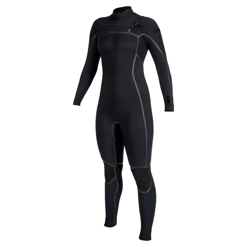 O'Neill Hyperfreak Fire 4/3+Mm Chest-Zip Wetsuit 1