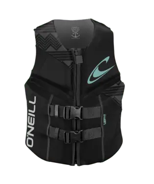 O'Neill Reactor Uscg-Approved Life Vest 1