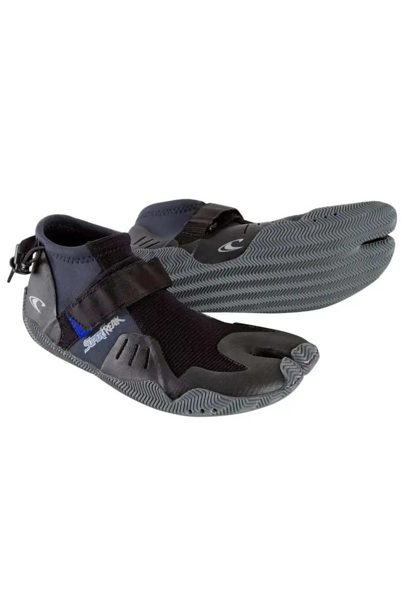 O'Neill Superfreak Tropical Booties – 2Mm Wetsuit Footwear For Warm Waters 1