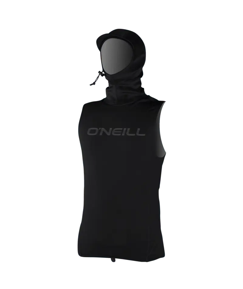 O'Neill Thermo Neo Hooded Vest – Thermal Protection 1