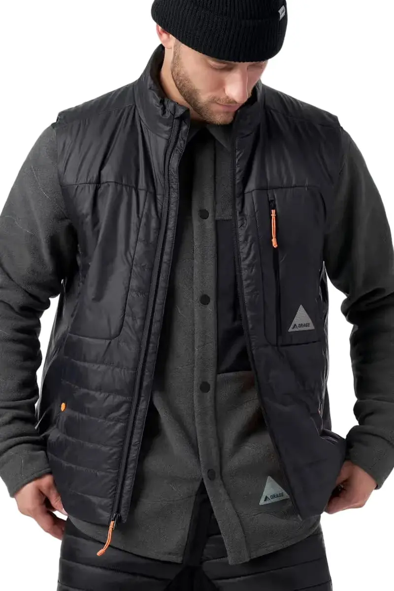 Orage Coastal Gilltek Vest 1