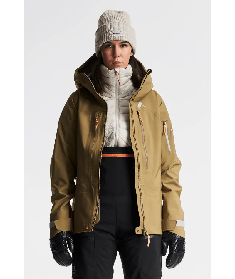 Orage Mtn-X Panorama 3L Jacket 1