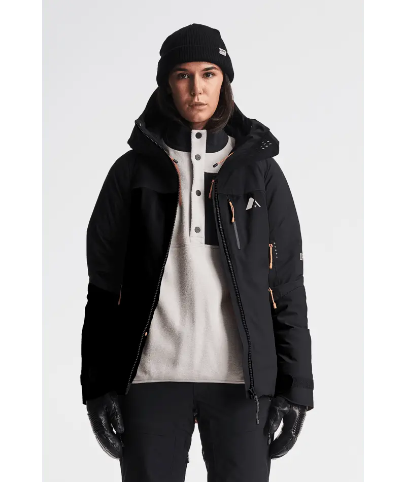 Orage Nina Hybrid Insulated Jacket 1