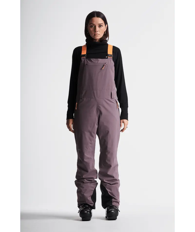 Orage Ridge Insulated Bib Pants – Alternate Style 1
