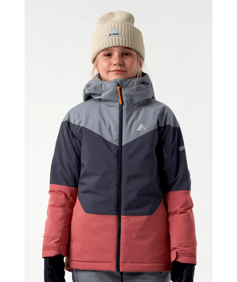 Orage Shefford Insulated Ski Jacket – Lightweight & Breathable 1