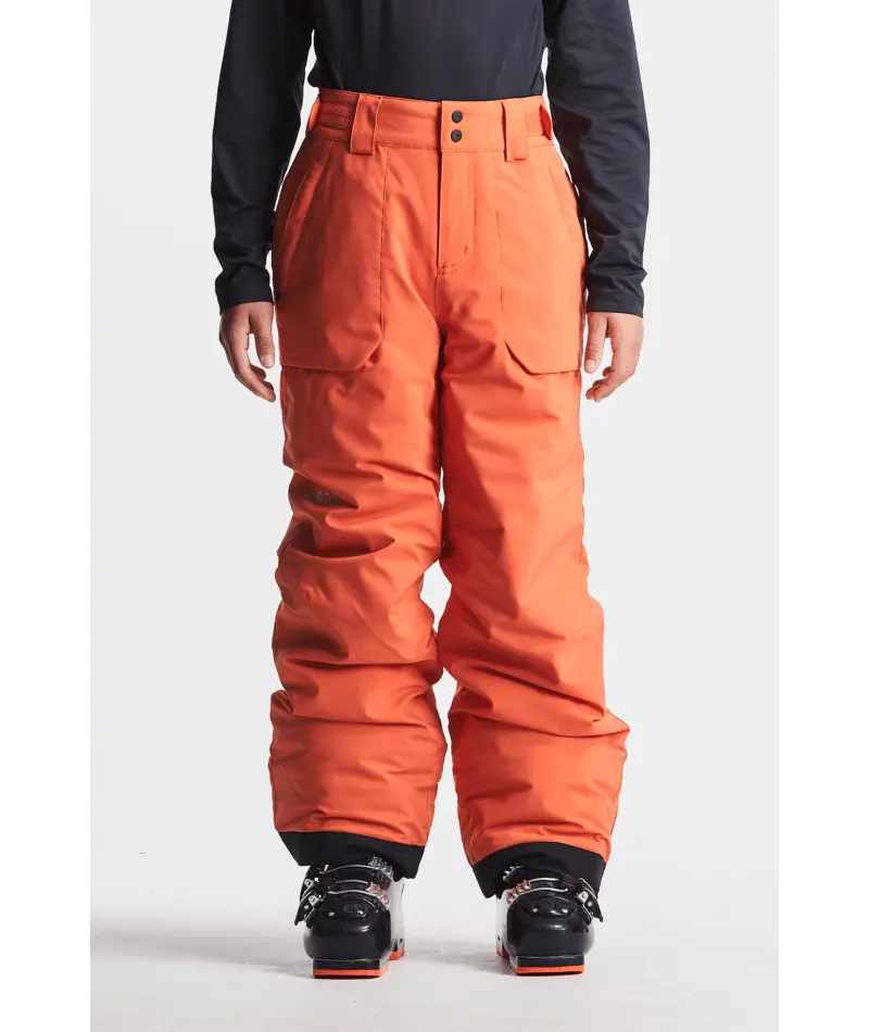 Orage Stoneham Insulated Ski Pants – Navy 1