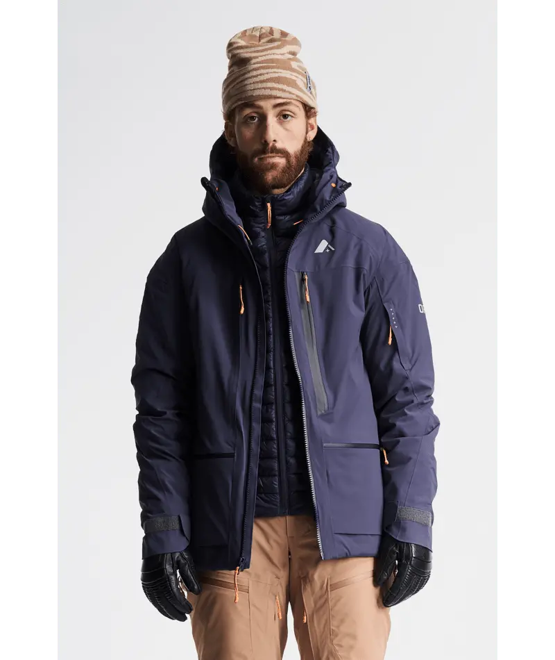 Orage Tyrrell Insulated Jacket – Abysse 1