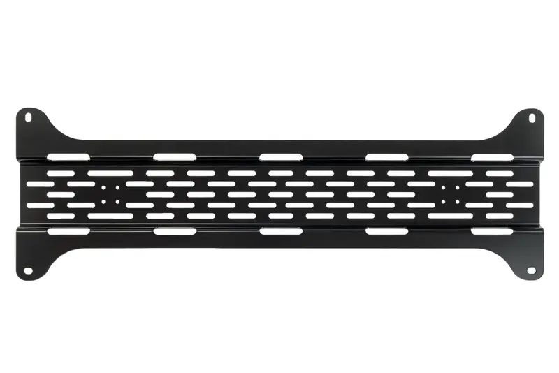 Overland Kitted Universal Mounting Plate For Roof Or Rack Installation 1