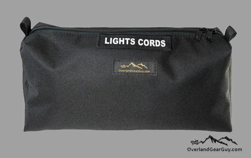 Overland Mini Storage Carry Bag 1