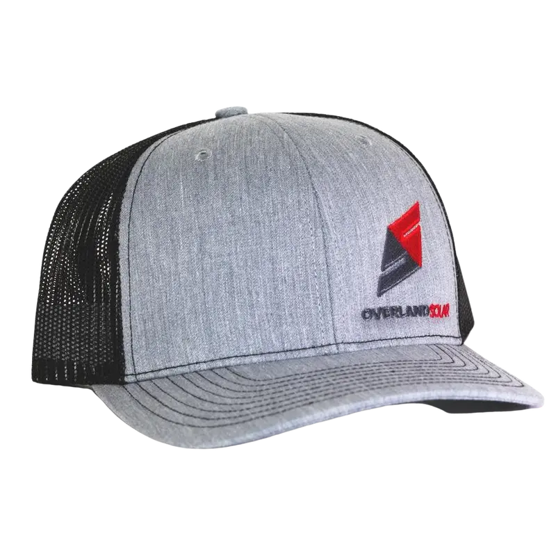 Overland Solar Hat – Uv-Resistant Outdoor Sun Protection 1