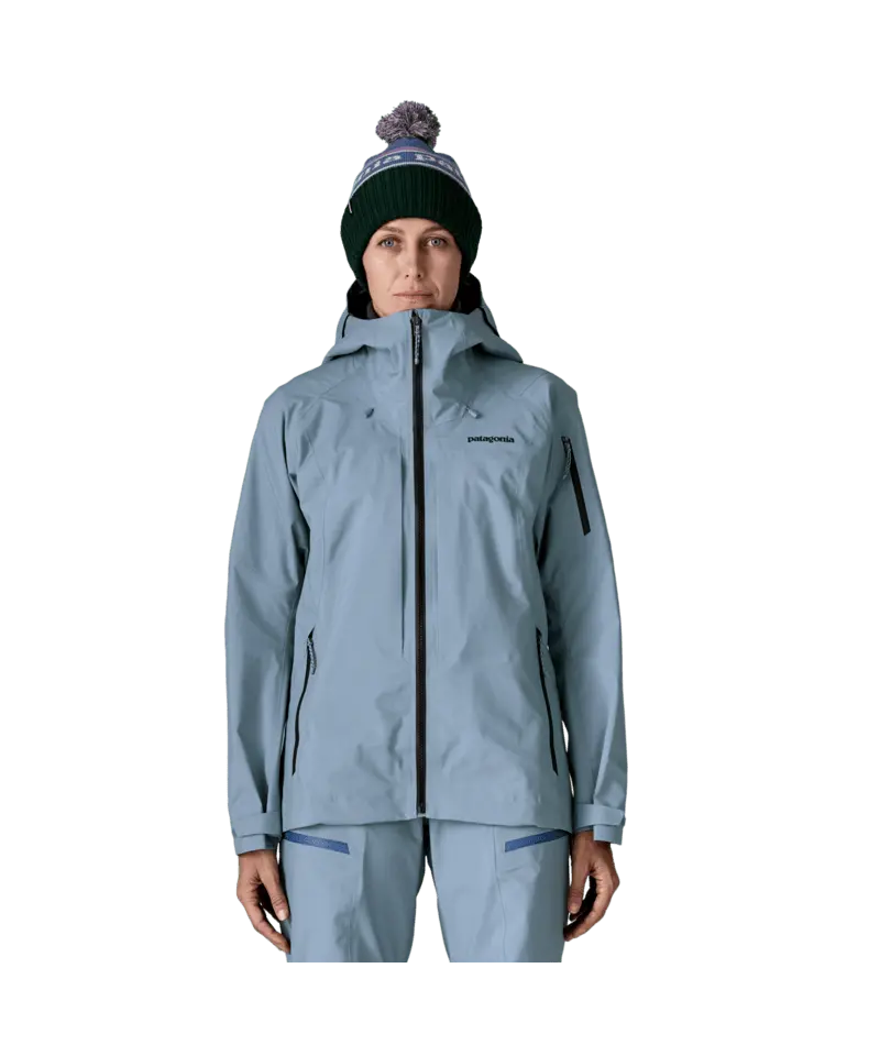 Patagonia Powslayer Powder-Specific Ski Jacket 1