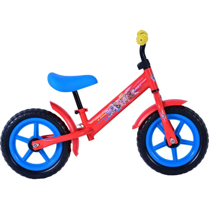Paw Patrol Balance Bike – Durable Metal Construction 1