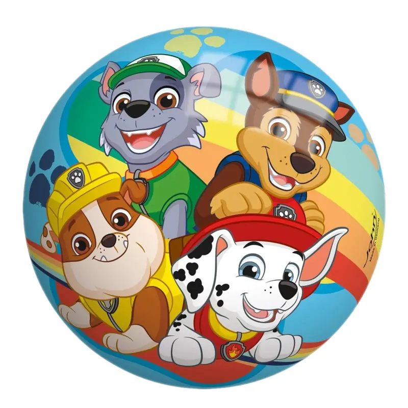 Paw Patrol Ball – 23 Cm Inflatable Play Ball 1