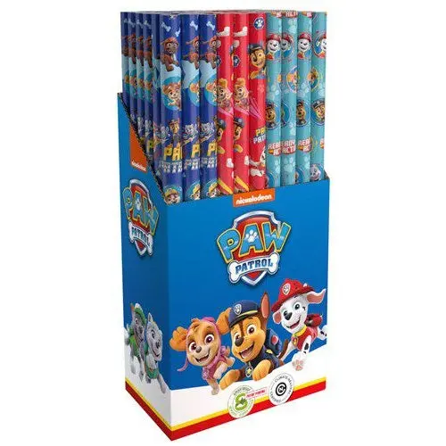 Paw Patrol Wrapping Paper Roll – 200 X 70 Cm 1
