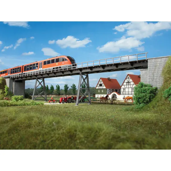 Pendulum Pillar Bridge Kit (Ho Scale) 1