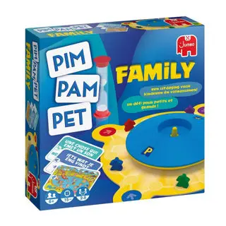 Pim Pam Pet Family Playset – Jumbo Edition 1