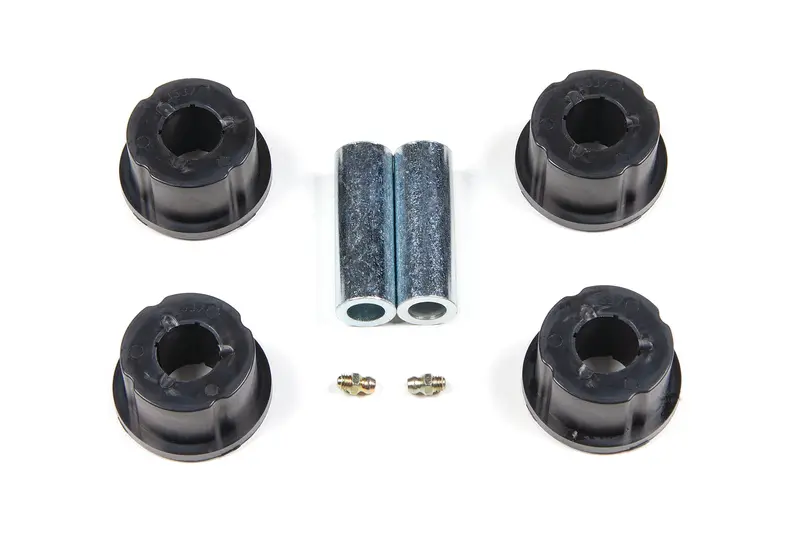 Polyurethane Bushing And Sleeve Kit – Front Lower Control Arms For Jeep Wrangler Jk (2007–2018), Tj (1997–2006), Cherokee Xj (1984–2001), Grand Cherokee Zj (1993–1998) 1