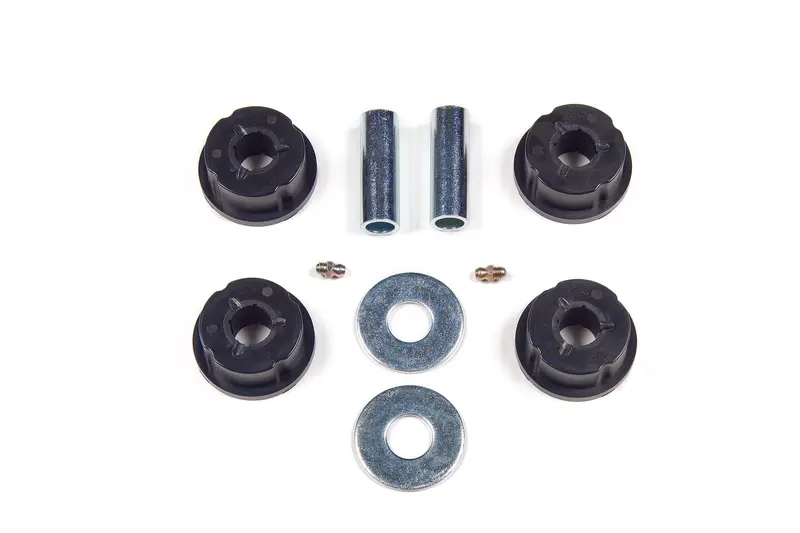 Polyurethane Rear Upper Control Arm Bushing & Sleeve Kit For Jeep Wrangler Jk (2007–2018) 1