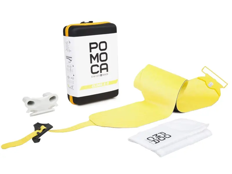Pomoca Climb 2.0 Splitboard Skin – 145Mm Width 1