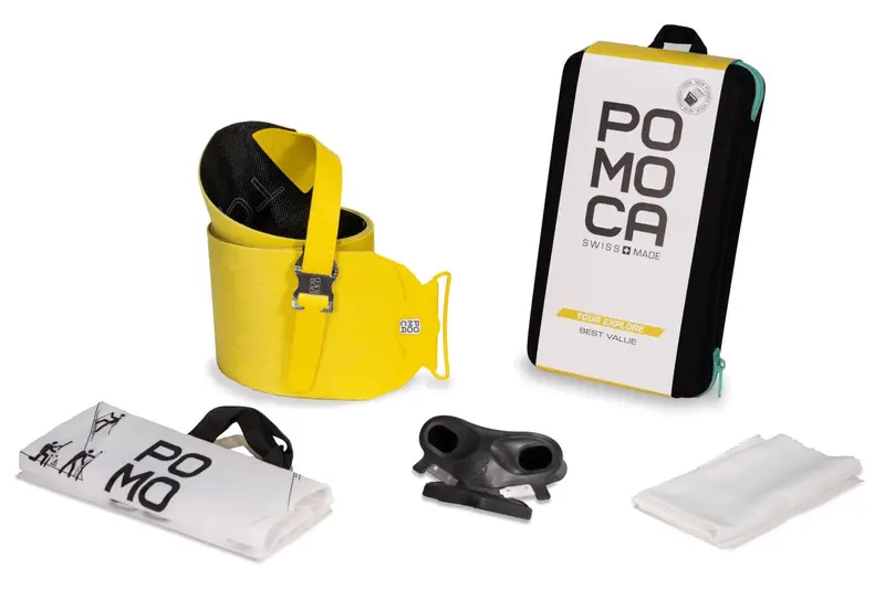 Pomoca Tour Explore R2C Climbing Skin – 120Mm 1