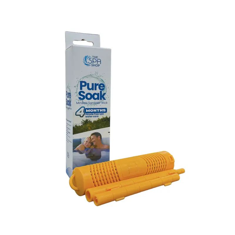 Pure Soak Mineral Sanitiser Stick For Spas 1