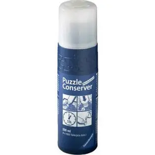 Puzzle Preservation Glue – Non-Toxic Fixative Adhesive 1