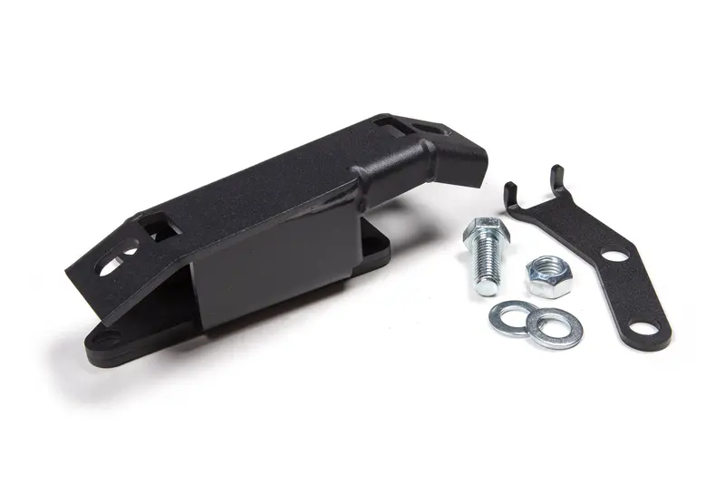 Ram 2500/3500 Manual Transfer Case Shifter Extension (2019–2024, 4Wd Gas Models) 1