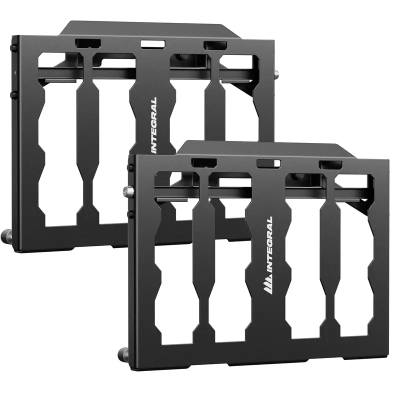 Ram Heavy-Duty Integral Full Panel Kit – 2019+ (8' Long Bed) 1